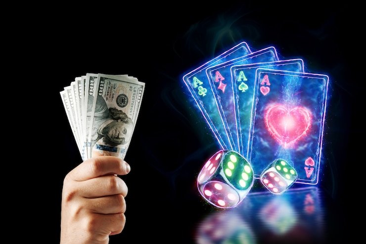 Tampilan antarmuka Bingo inislot dengan grid permainan dan angka-angka yang ditampilkan